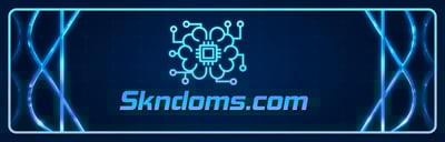 سكندوم - Skndom logo