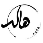AURA | هالة logo