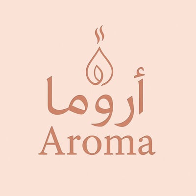 أروما logo