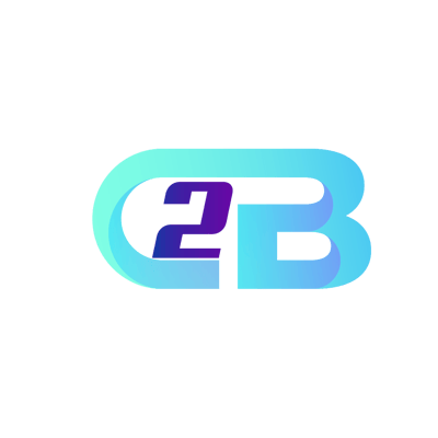 C2B logo