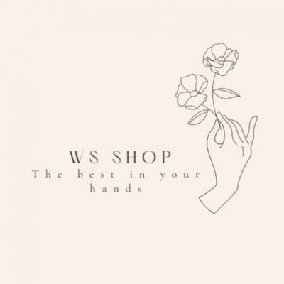 WS Shop logo
