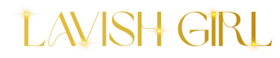 lavish girl logo