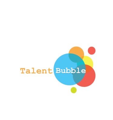 Talent Bubble logo