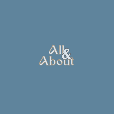 All and about logo