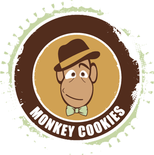 مونكي كوكيز - Monkey Cookies logo