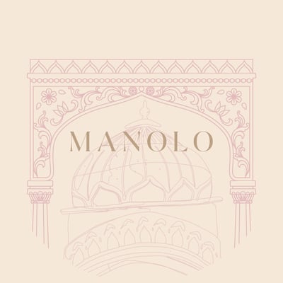 Manolo lines logo