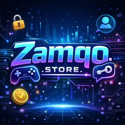 Zamqo.Store logo