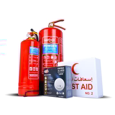 شركة قبة نجد لأدوات السلامة logo