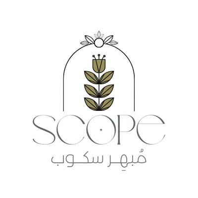 مُبهِر سكُوب logo