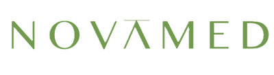شركة Novamed logo