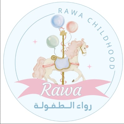 Logo of رواء الطفولة