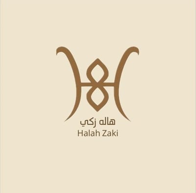 Halah Zaki logo