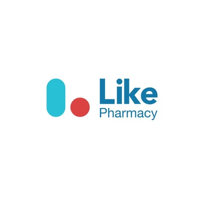 Like Pharmacy logo