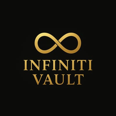 Infiniti Vault logo
