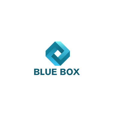 blue box logo