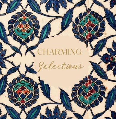 Charming logo