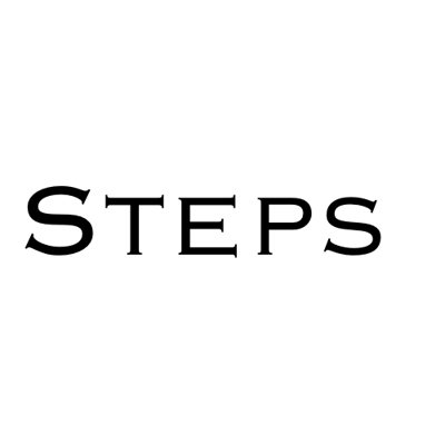 Steps logo