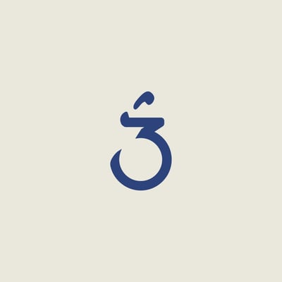 ثلاثه logo