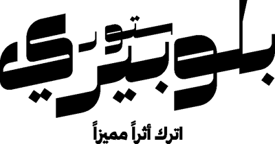 بلو بيري ستور logo