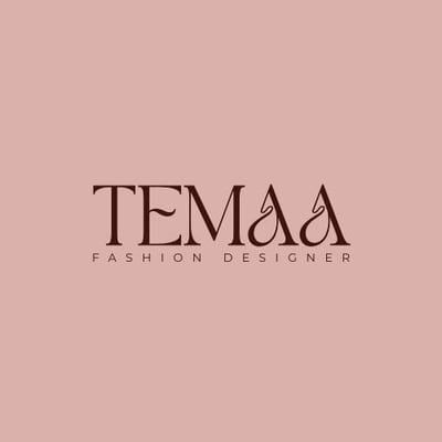 TEMAA DESIGNER logo