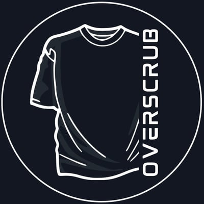 OverScrub logo