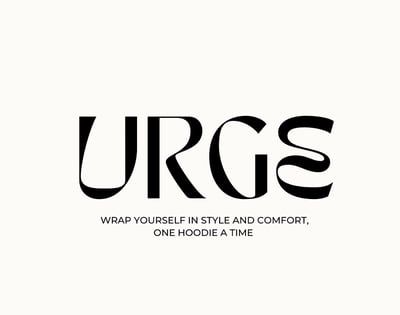 URGE HOODIES logo