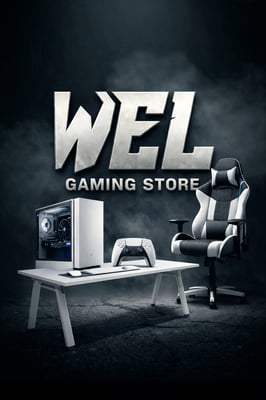 WeL store logo
