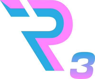 R3 STORE logo