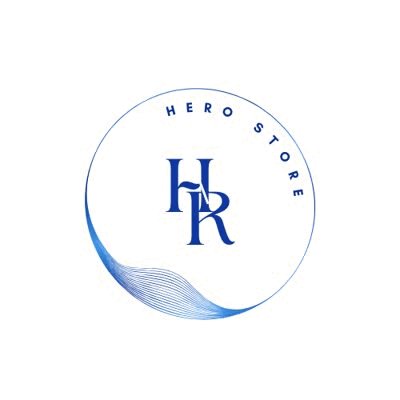 Hero store logo