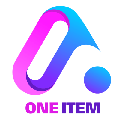 one item
