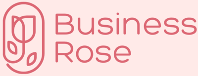 Business Rose logo
