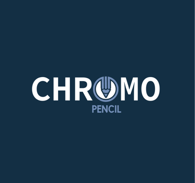 CHROMO PENCIL logo