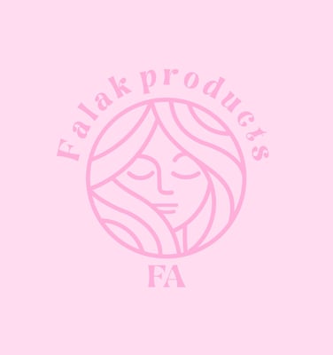 منتجات فلك Falak products logo