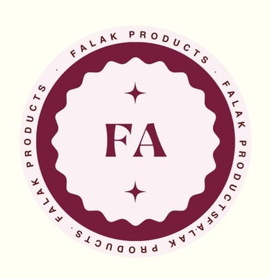 منتجات فلك Falak products logo