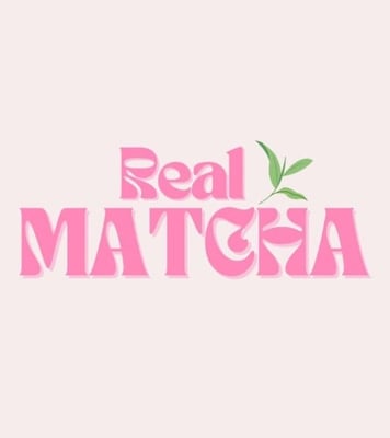 Real Matcha logo