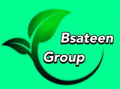 مجموعة بساتين logo