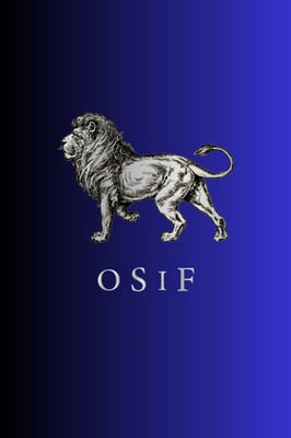 OSIF PERFUMES logo