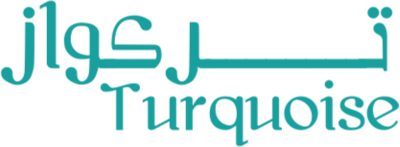 تركواز - Turquoise logo