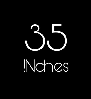 35 Inches logo