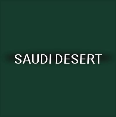 SAUDI DESERT logo