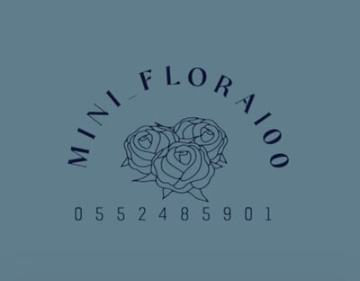 Mini_flora100 logo