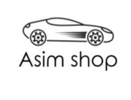 Asim shop لبيع مجسمات السيارات logo