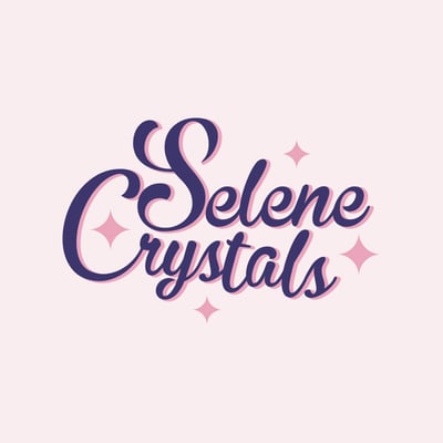 Selene Crystals logo
