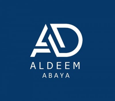 عبايات الديم logo