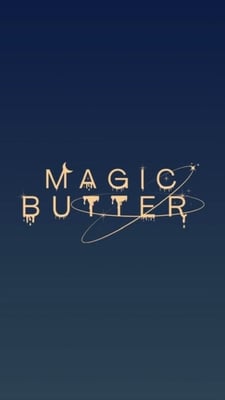 MAGIC BUTTER logo