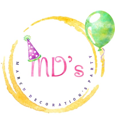 March Decoration’s Party logo