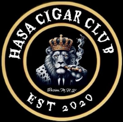 HASA CIGAR CLUB logo