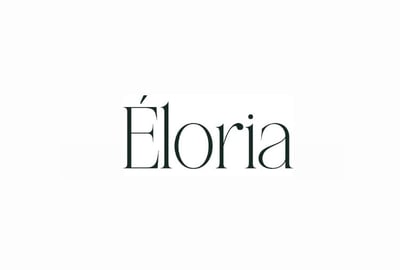 ِÉLORIA Luxury logo