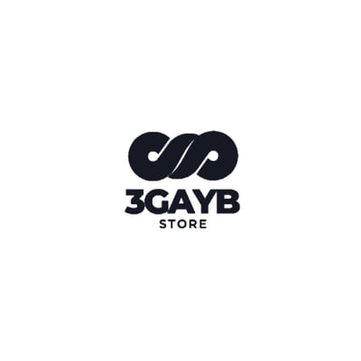 3GAYB STORE logo