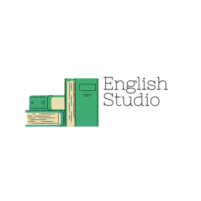 English Studio logo